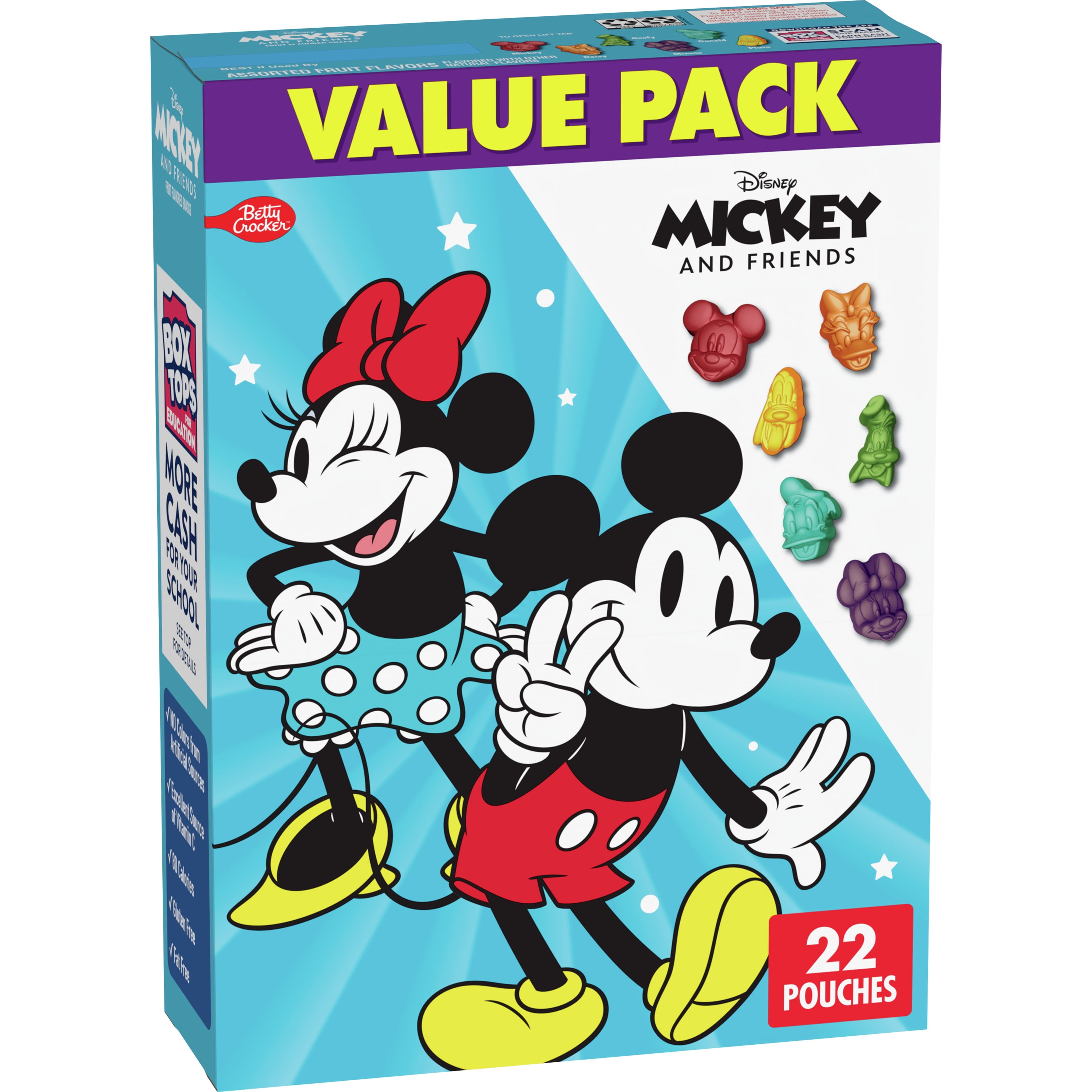 Disney Mickey Mouse Sticker Pad and Minnie Mouse Sticker Pad Set (Over 400  Stickers total!)