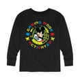thumbnail image 1 of Mickey & Friends - Gaming Mode Activated - Toddler And Youth Long Sleeve Graphic T-Shirt, 1 of 5