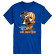 thumbnail image 1 of Mickey & Friends - Gawrsh It's Halloween - Men's Short Sleeve Graphic T-Shirt, 1 of 5