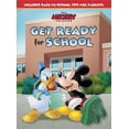 thumbnail image 1 of Mickey & Friends Get Ready for School (Hardcover), 1 of 1