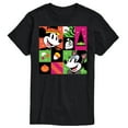 thumbnail image 1 of Mickey & Friends - Ghost Shadow - Men's Short Sleeve Graphic T-Shirt, 1 of 5