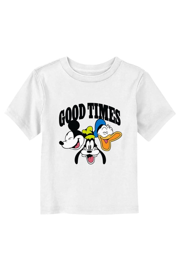 Good Times Trio Graphic T-Shirt
