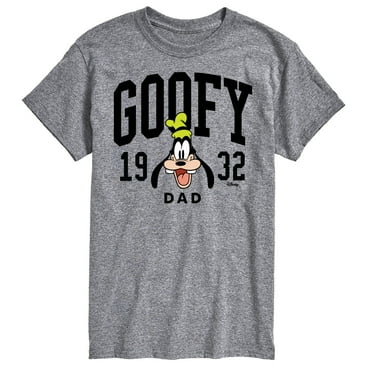 Mickey & Friends - Goofy Dad - Father's Day Gift - Men's Short Sleeve Graphic T-Shirt