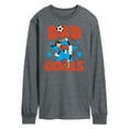 thumbnail image 1 of Mickey & Friends - Goofy Dad Goals - Men's Long Sleeve T-Shirt, 1 of 4