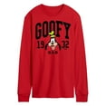 thumbnail image 1 of Mickey & Friends - Goofy Dad - Men's Long Sleeve T-Shirt, 1 of 4