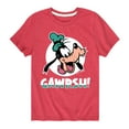 thumbnail image 1 of Mickey & Friends - Goofy Gawrsh - Toddler And Youth Short Sleeve Graphic T-Shirt, 1 of 5