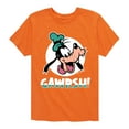 thumbnail image 1 of Mickey & Friends - Goofy Gawrsh - Toddler And Youth Short Sleeve Graphic T-Shirt, 1 of 5