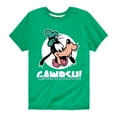 thumbnail image 1 of Mickey & Friends - Goofy Gawrsh - Toddler And Youth Short Sleeve Graphic T-Shirt, 1 of 5