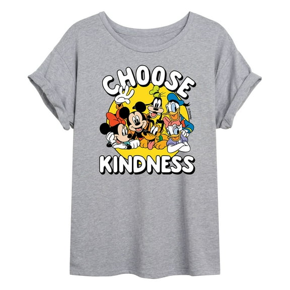Mickey & Friends - Goofy Gawrsh - Women's Oversized T-Shirt