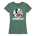 thumbnail image 1 of Mickey & Friends - Goofy Gawrsh - Women's Short Sleeve Graphic T-Shirt, 1 of 5