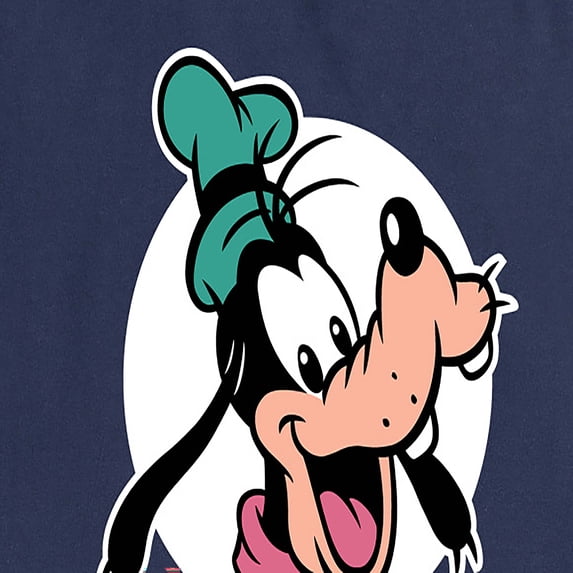 Mickey & Friends - Goofy Gawrsh - Women's Short Sleeve Graphic T-Shirt