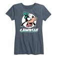 thumbnail image 1 of Mickey & Friends - Goofy Gawrsh - Women's Short Sleeve Graphic T-Shirt, 1 of 5