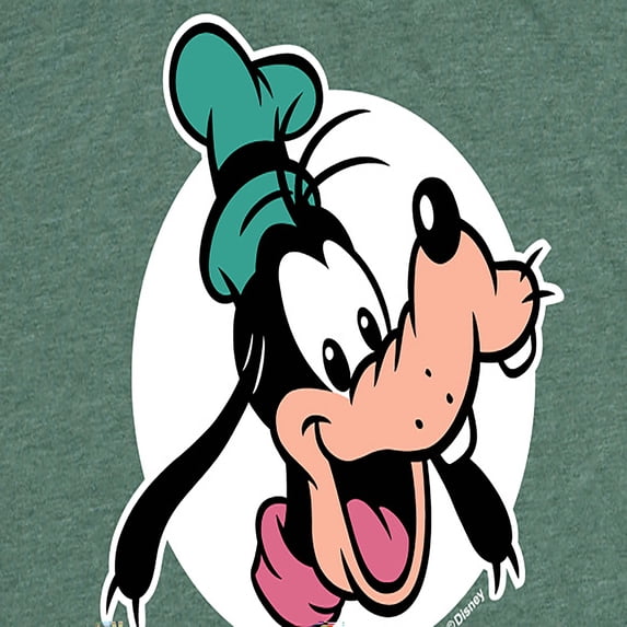 Mickey & Friends - Goofy Gawrsh - Women's Short Sleeve Graphic T-Shirt