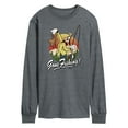 thumbnail image 1 of Mickey & Friends - Goofy Gone Fishing - Men's Long Sleeve T-Shirt, 1 of 5