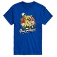 thumbnail image 1 of Mickey & Friends - Goofy Gone Fishing - Men's Short Sleeve Graphic T-Shirt, 1 of 5