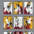 thumbnail image 1 of Mickey & Friends - Goofy Grid - Women's Short Sleeve Graphic T-Shirt, 1 of 4