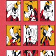 thumbnail image 1 of Mickey & Friends - Goofy Grid - Women's Short Sleeve Graphic T-Shirt, 1 of 4
