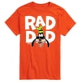 thumbnail image 1 of Mickey & Friends - Goofy Rad Dad - Father's Day Gift - Men's Short Sleeve Graphic T-Shirt, 1 of 5