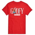 thumbnail image 1 of Mickey & Friends - Goofy Since 1932 - Men's Short Sleeve Graphic T-Shirt, 1 of 5