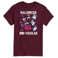 thumbnail image 1 of Mickey & Friends - Halloween Is Bootacular - Men's Short Sleeve Graphic T-Shirt, 1 of 5