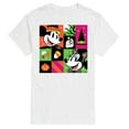 thumbnail image 1 of Mickey & Friends - Halloween Party - Men's Short Sleeve Graphic T-Shirt, 1 of 5