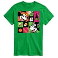 thumbnail image 1 of Mickey & Friends - Halloween Party - Men's Short Sleeve Graphic T-Shirt, 1 of 5