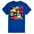 thumbnail image 1 of Mickey & Friends - Halloween Party - Men's Short Sleeve Graphic T-Shirt, 1 of 5