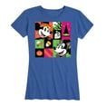 thumbnail image 1 of Mickey & Friends - Halloween Party - Women's Short Sleeve Graphic T-Shirt, 1 of 5