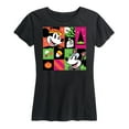 thumbnail image 1 of Mickey & Friends - Halloween Party - Women's Short Sleeve Graphic T-Shirt, 1 of 5