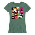 thumbnail image 1 of Mickey & Friends - Halloween Party - Women's Short Sleeve Graphic T-Shirt, 1 of 5