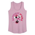 thumbnail image 1 of Mickey & Friends - Happiest Mama - Women's Racerback Tank Top, 1 of 5