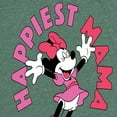 thumbnail image 1 of Mickey & Friends - Happiest Mama - Women's Short Sleeve Graphic T-Shirt, 1 of 4