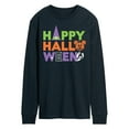 thumbnail image 1 of Mickey & Friends - Happy Halloween - Men's Long Sleeve T-Shirt, 1 of 5