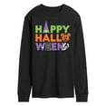 thumbnail image 1 of Mickey & Friends - Happy Halloween - Men's Long Sleeve T-Shirt, 1 of 5