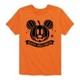 thumbnail image 1 of Mickey & Friends - Happy Halloween Pumpkin - Toddler And Youth Short Sleeve Graphic T-Shirt, 1 of 5