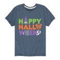 thumbnail image 1 of Mickey & Friends - Happy Halloween - Toddler And Youth Short Sleeve Graphic T-Shirt, 1 of 5