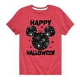 thumbnail image 1 of Mickey & Friends - Happy Halloween Tombstone - Toddler And Youth Short Sleeve Graphic T-Shirt, 1 of 5