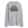 thumbnail image 1 of Mickey & Friends - Happy Haunting - Men's Long Sleeve T-Shirt, 1 of 5