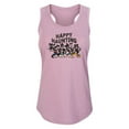 thumbnail image 1 of Mickey & Friends - Happy Haunting - Women's Racerback Tank Top, 1 of 5