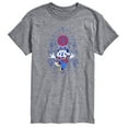 thumbnail image 1 of Mickey & Friends - Happy New Year Mickey - Men's Short Sleeve Graphic T-Shirt, 1 of 5