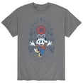 thumbnail image 1 of Mickey & Friends - Happy New Year Mickey - Men's Short Sleeve Graphic T-Shirt, 1 of 4