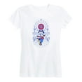 thumbnail image 1 of Mickey & Friends - Happy New Year Mickey - Women's Short Sleeve Graphic T-Shirt, 1 of 5