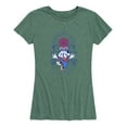 thumbnail image 1 of Mickey & Friends - Happy New Year Mickey - Women's Short Sleeve Graphic T-Shirt, 1 of 5