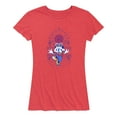 thumbnail image 1 of Mickey & Friends - Happy New Year Mickey - Women's Short Sleeve Graphic T-Shirt, 1 of 5