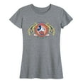 thumbnail image 1 of Mickey & Friends - Happy New Year Mickey - Women's Short Sleeve Graphic T-Shirt, 1 of 5