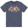 thumbnail image 1 of Mickey & Friends - Happy New Year Tiger Badge - Men's Short Sleeve Graphic T-Shirt, 1 of 4