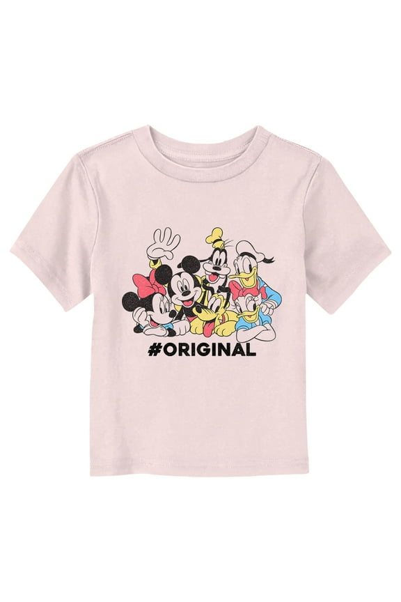 Hashtag Original Graphic T-Shirt