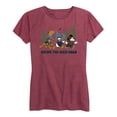 thumbnail image 1 of Mickey & Friends - Hiking The High Road - Women's Short Sleeve Graphic T-Shirt, 1 of 5