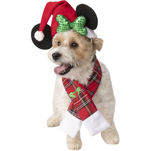 Mickey & Friends: Holiday Accessory Set for Pets