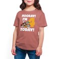 thumbnail image 1 of Mickey & Friends - Hooray I'm 4 Today  - Toddler And Youth Short Sleeve Graphic T-Shirt, 1 of 1